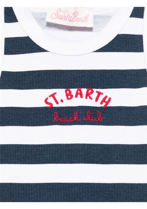 Top MC2 Saint Barth Kids MC2 SAINT BARTH | TOP | BLUE JR01600H